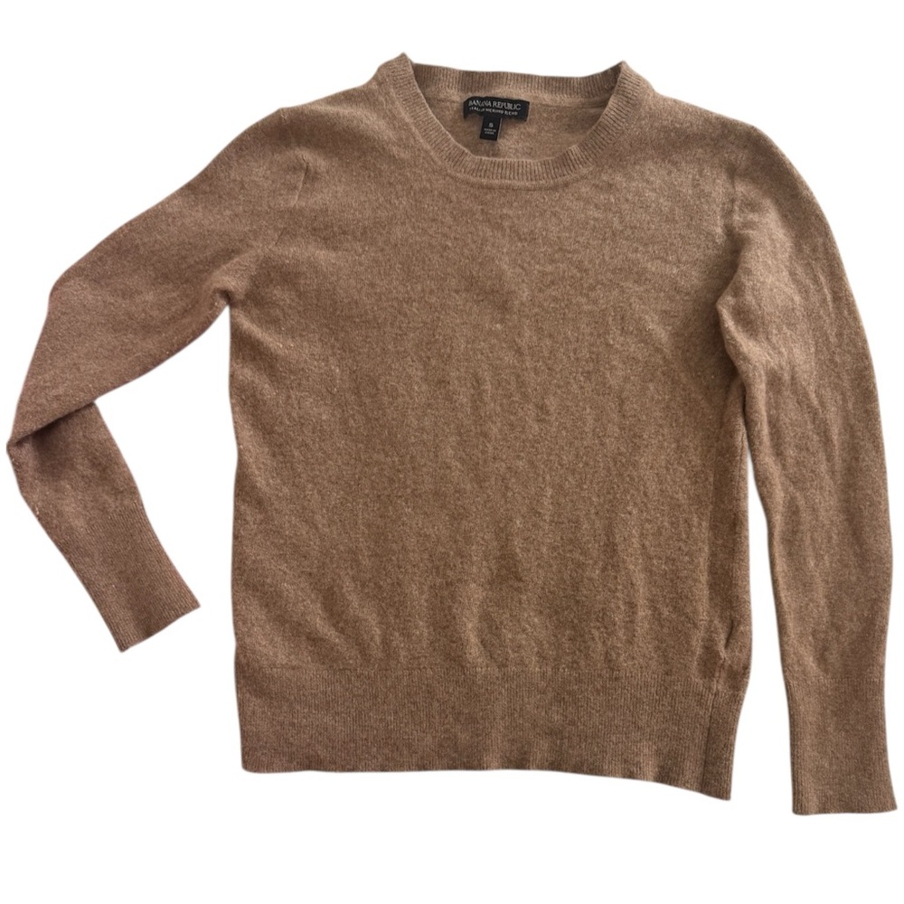 Banana Republic Brown Sweater